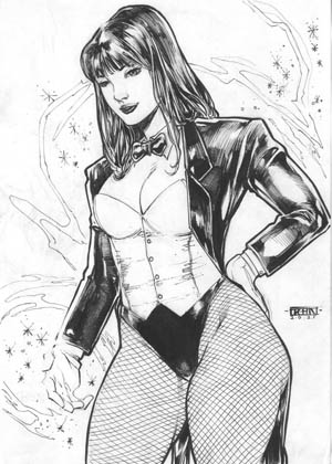 Zatanna ID=1893